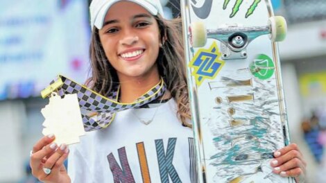 Rayssa, João Fonseca, Yago Dora e Gabriel Araújo concorrem ao Laureus