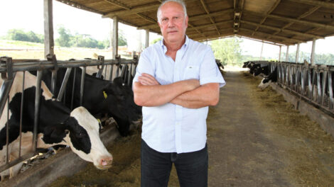 Sistema FAEP assume coordenação da Aliança Láctea Sul Brasileira