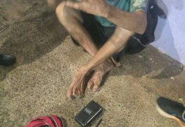 Suspeito de furto é detido pela Guarda Civil após reconhecimento da vítima em Maringá