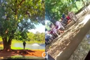 Suspeitos de chacina em Icaraíma, Buscariollo teriam sido vistos em pesqueiro no interior de SP; veja o que se sabe