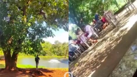 Suspeitos de chacina em Icaraíma, Buscariollo teriam sido vistos em pesqueiro no interior de SP; veja o que se sabe