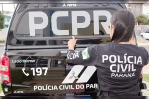 Técnico de enfermagem é preso suspeito de estuprar paciente em hospital no Paraná