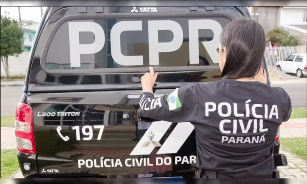 Técnico de enfermagem é preso suspeito de estuprar paciente em hospital no Paraná