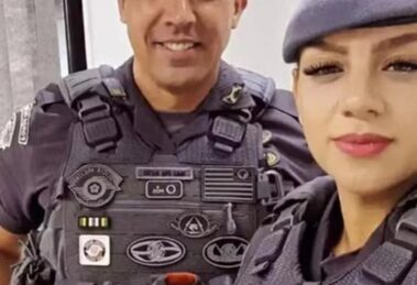 Tenente-coronel desbloqueou celular de Gisele e apagou mensagens minutos após ela ser baleada