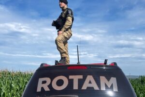 Tenente da PM conhecido em Maringá e região anuncia saída da corporação após quase 10 anos; veja detalhes