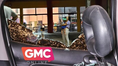 Tentativa de homicídio é registrada em frente à pizzaria de Maringá; duas crianças presenciaram o crime