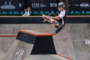 Vini Sardi agradece pela torcida na Copa do Mundo de Paraskate