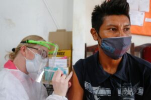 19 de abril: ações em várias frentes no Paraná garantem saúde