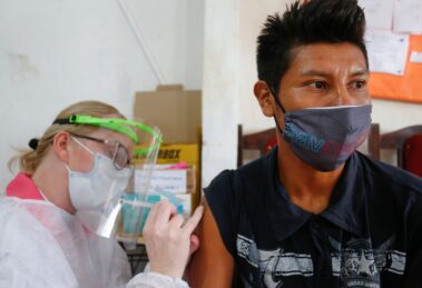 19 de abril: ações em várias frentes no Paraná garantem saúde