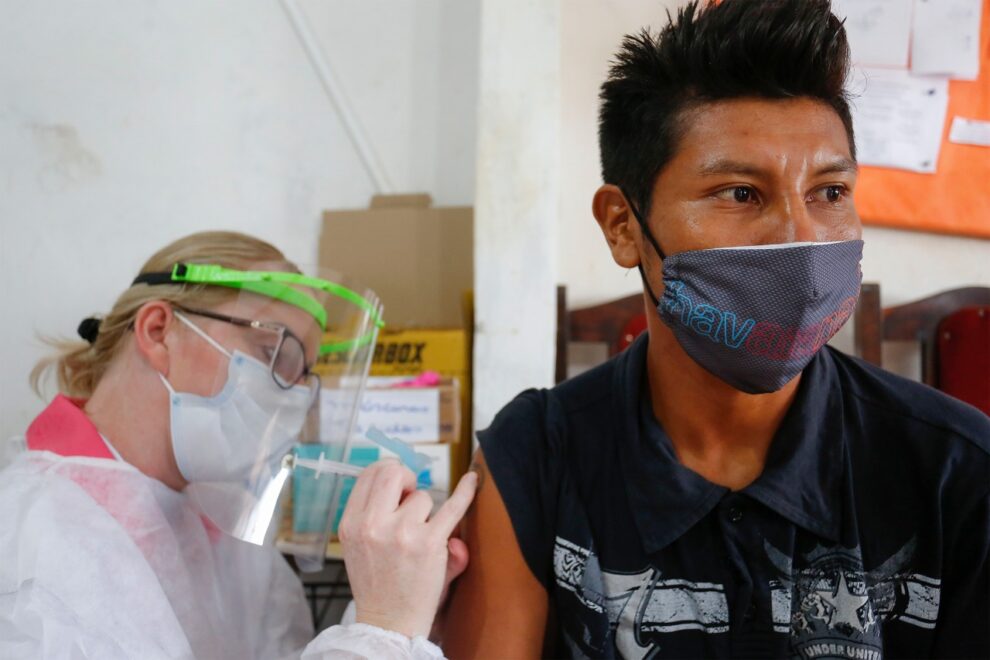 19 de abril: ações em várias frentes no Paraná garantem saúde