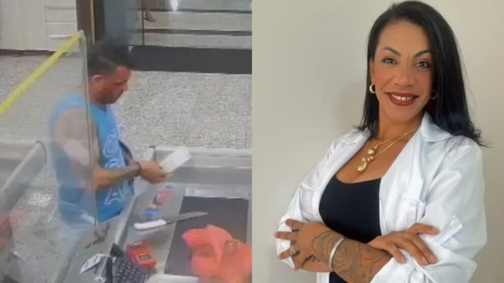 Acusado de matar professora com mais de 30 facadas em Sarandi passa por audiência e pode ir a júri popular