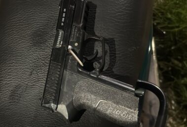 Adolescente de 14 anos é apreendido com simulacro de arma e pilotando moto com alerta de furto em Maringá