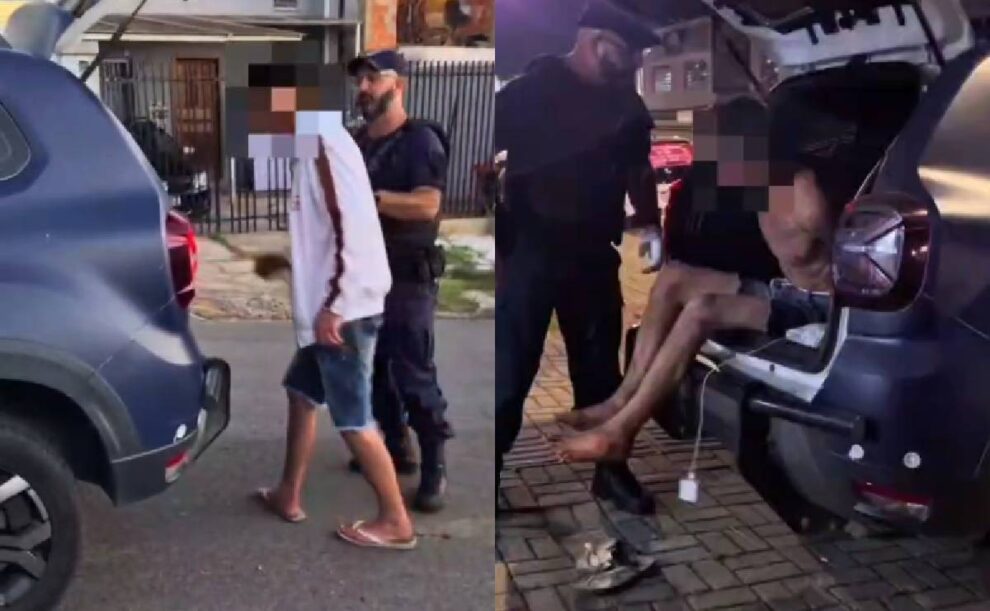 Adolescente vai buscar irmã na escola e denuncia abuso sexual sofrido por ex-namorado; vítima foi ameaçada com faca