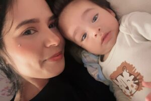 Bebê do Paraná está entre os mais jovens do Brasil a iniciar