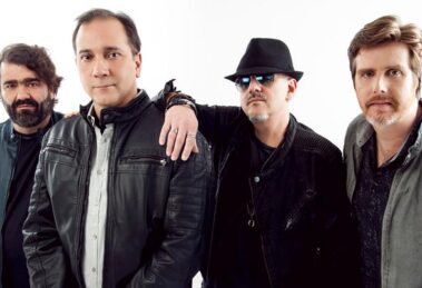 Biquini Cavadão é a atração principal do Baile do Rubi 2026 em Maringá