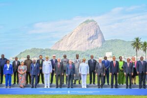 Brasil assume presidência de aliança de países do Atlântico Sul