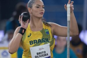 Brasil lidera quadro de medalhas de GP de atletismo paralímpico