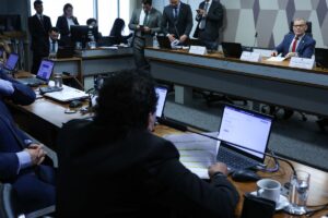 CPI do Crime Organizado rejeita relatório final por 6 votos a 4