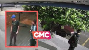 Câmera flagra furto de veículo no Parque das Grevíleas, em Maringá