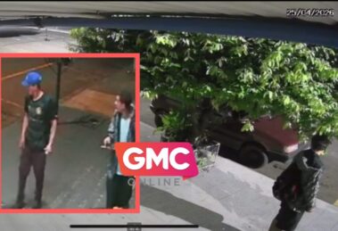 Câmera flagra furto de veículo no Parque das Grevíleas, em Maringá