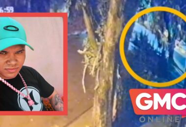 Câmera registra adolescentes executando primo de 18 anos em Maringá