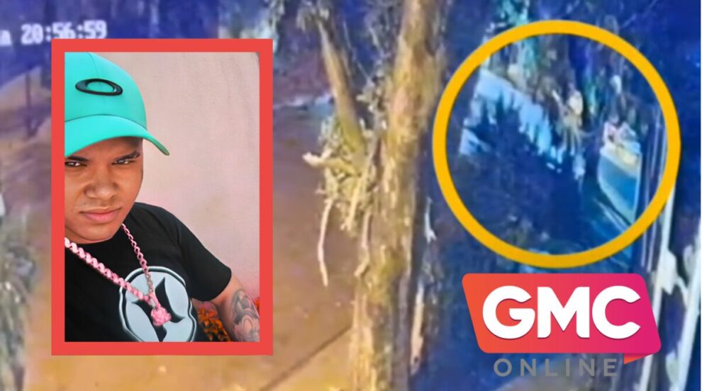 Câmera registra adolescentes executando primo de 18 anos em Maringá