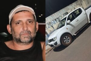 Caminhonete de maringaense que matou a companheira em Mandaguaçu é localizada a 125 km do crime