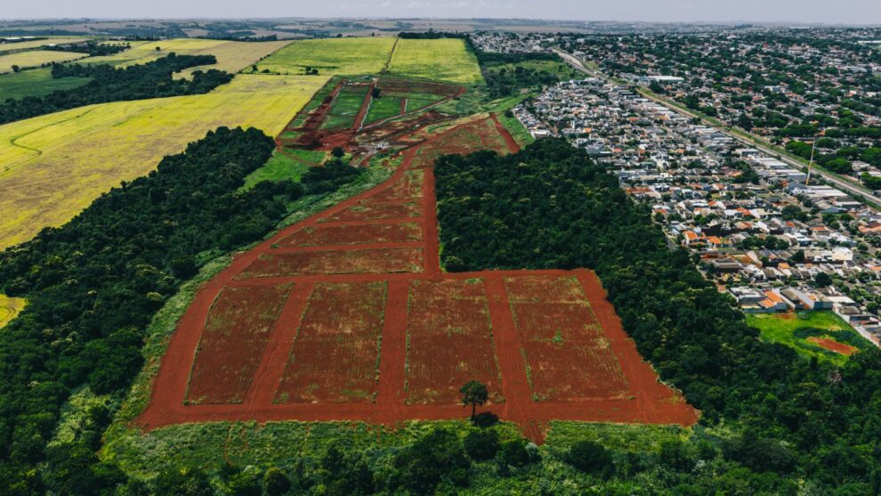 Com mata preservada e áreas verdes, Reserva Tuiuti impulsiona expansão da Zona Norte de Maringá