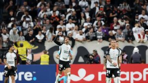 Corinthians derrota Santa Fe e segue 100% na Copa Libertadores