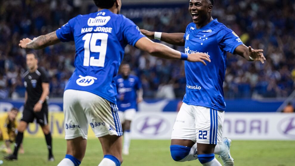 Cruzeiro mostra poder de decisão para superar Boca na Libertadores