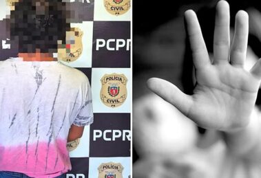 Cuidador de crianças é preso suspeito de estupro de vulnerável no Paraná
