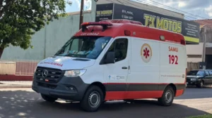 Discussão por R$ 10 termina em tentativa de homicídio e prisão em Paiçandu