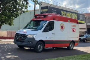 Discussão por R$ 10 termina em tentativa de homicídio e prisão em Paiçandu