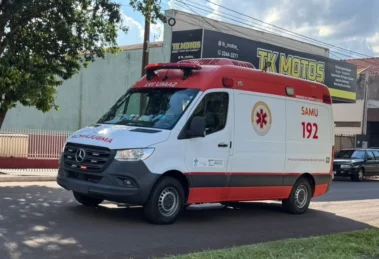 Discussão por R$ 10 termina em tentativa de homicídio e prisão em Paiçandu