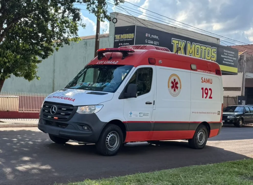 Discussão por R$ 10 termina em tentativa de homicídio e prisão em Paiçandu