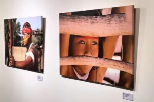 Exposição de fotos e música boa combinam com a calmaria do feriado santo