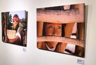 Exposição de fotos e música boa combinam com a calmaria do feriado santo