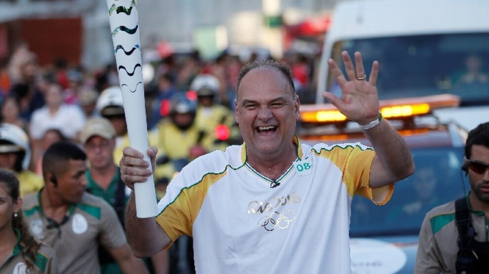 Flamengo aposenta camisa 14 de Oscar
