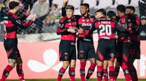 Flamengo inicia Copa Libertadores com vitória na altitude de Cusco