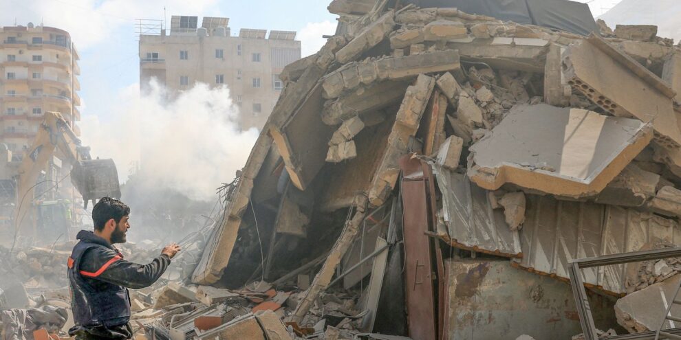 “Guerra da insensatez”, diz Lula sobre conflito no Oriente Médio