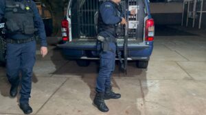 Homem de nacionalidade haitiana com mandado de prisão por crimes sexuais é preso em Maringá