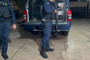 Homem de nacionalidade haitiana com mandado de prisão por crimes sexuais é preso em Maringá