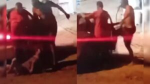 Homem espanca companheira, abandona vítima em outra cidade e acaba preso no PR