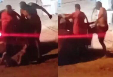 Homem espanca companheira, abandona vítima em outra cidade e acaba preso no PR