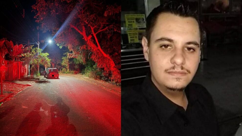 Homem executado dentro de carro em Marialva era morador de Maringá