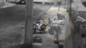 Homem invade casa da namorada, tenta matá-la com machado e é preso pela Guarda Municipal em Sarandi