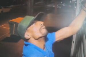 Homem que furtou bicicletas em condomínio de Maringá é preso após fraudar tornozeleira eletrônica; vídeo