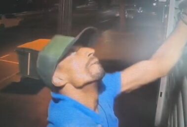 Homem que furtou bicicletas em condomínio de Maringá é preso após fraudar tornozeleira eletrônica; vídeo