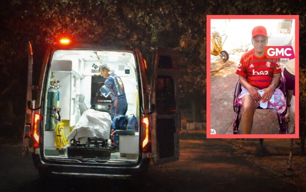 Idoso de 93 anos é agredido e morto na própria casa na região de Maringá; cuidador também ficou ferido
