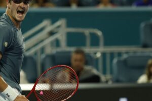 João Fonseca se garante nas oitavas do Masters 1000 de Monte Carlo